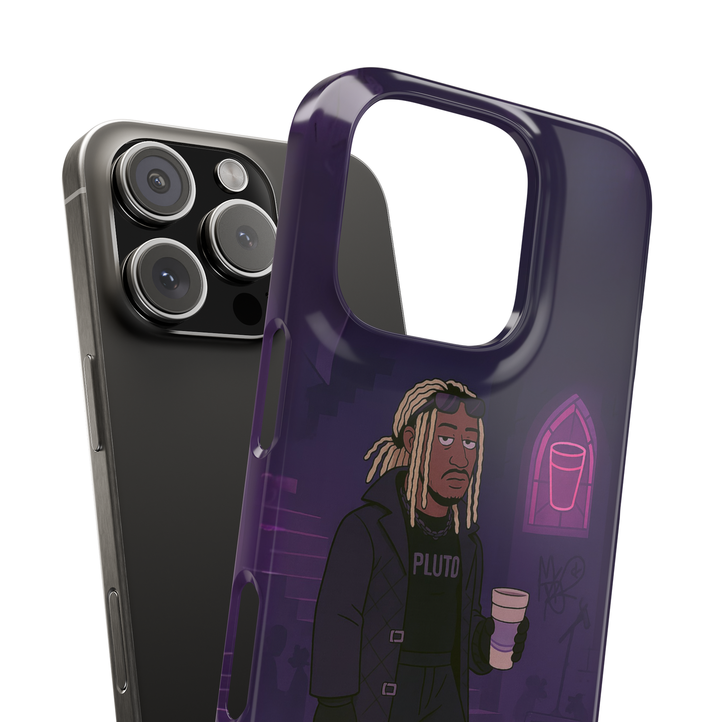 "Codein Crazy" SlimCase