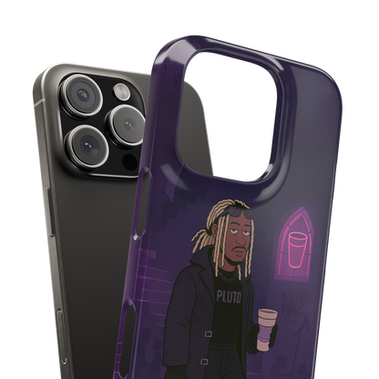 "Codein Crazy" SlimCase