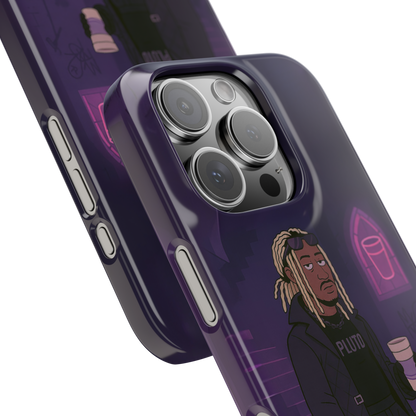 "Codein Crazy" SlimCase