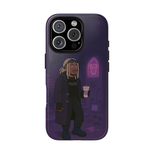 "Codein Crazy" ToughCase