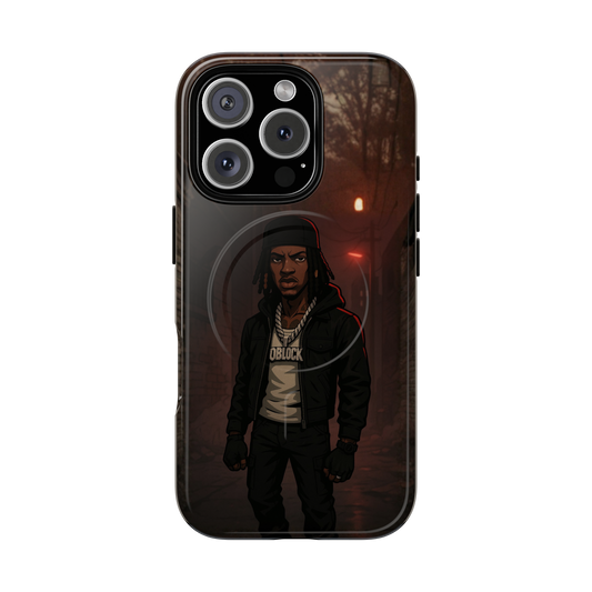 "Cold Streets" MagSafeCase