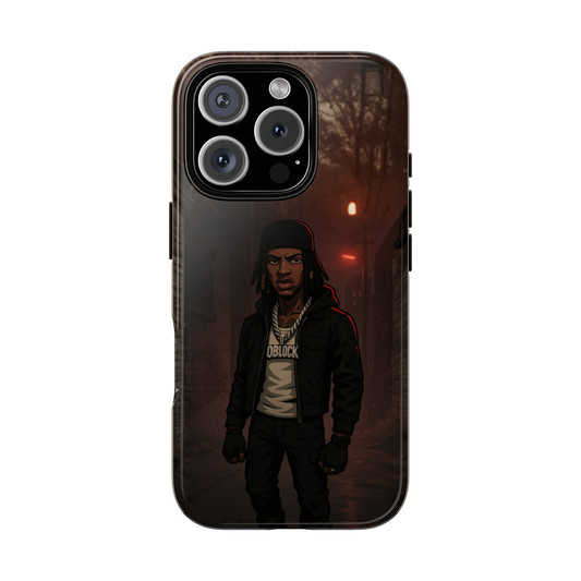 "Cold Streets" ToughCase