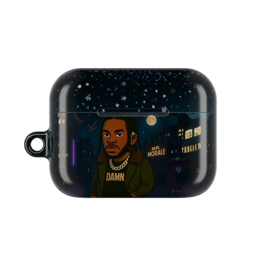 "Compton Night" AirPodCase