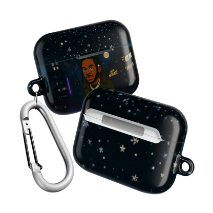 "Compton Night" AirPodCase