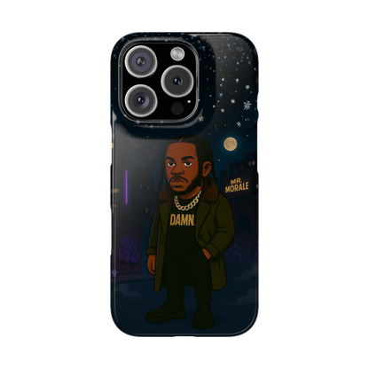 "Compton Night" SlimCase