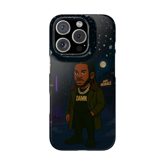 "Compton Night" SlimCase