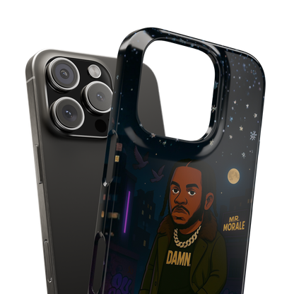 "Compton Night" SlimCase