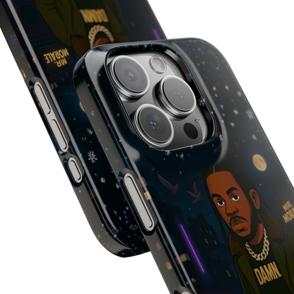 "Compton Night" SlimCase