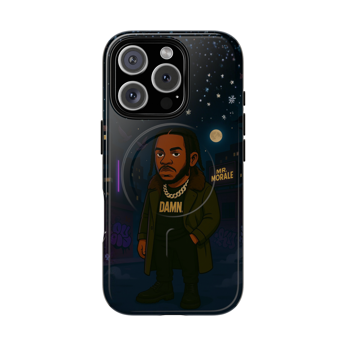 "Compton Night" MagSafeCase