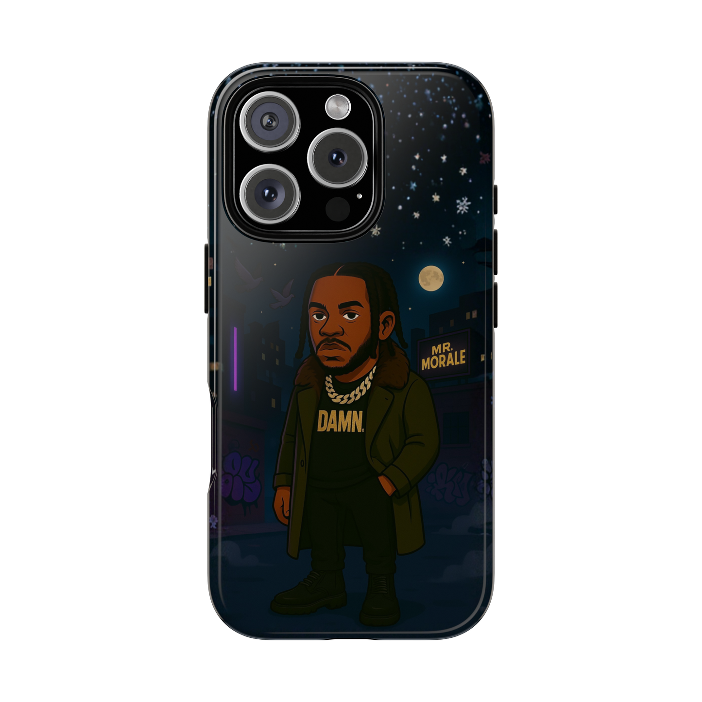 "Compton Night" ToughCase