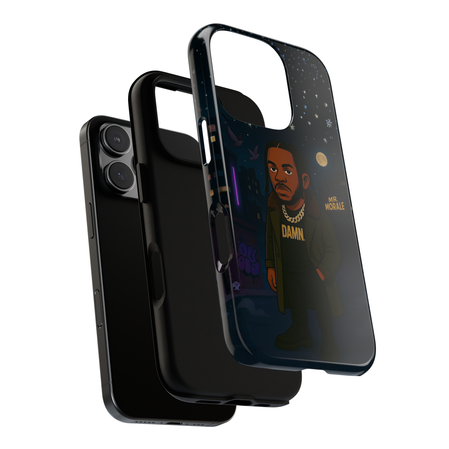 "Compton Night" ToughCase