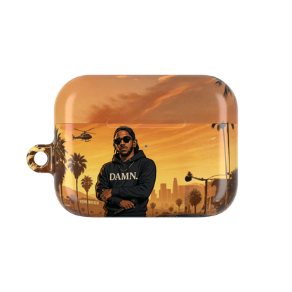 "DAMN. Vinewood" AirPodCase