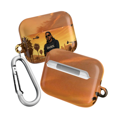 "DAMN. Vinewood" AirPodCase