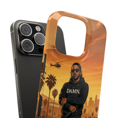 "DAMN. Vinewood" SlimCase