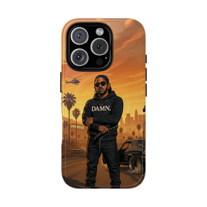 "DAMN. Vinewood" MagSafeCase