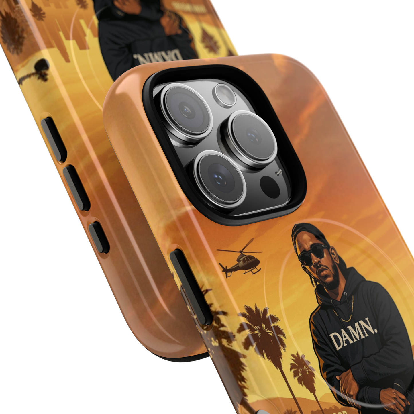 "DAMN. Vinewood" MagSafeCase