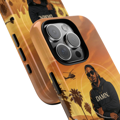 "DAMN. Vinewood" MagSafeCase