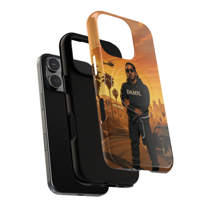 "DAMN. Vinewood" MagSafeCase