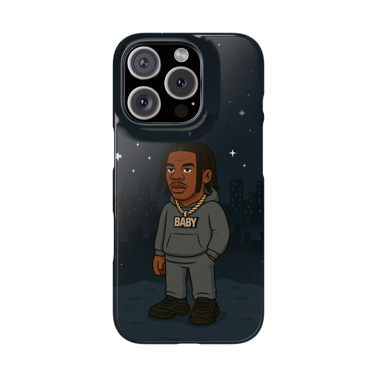 "Dark Night" SlimCase