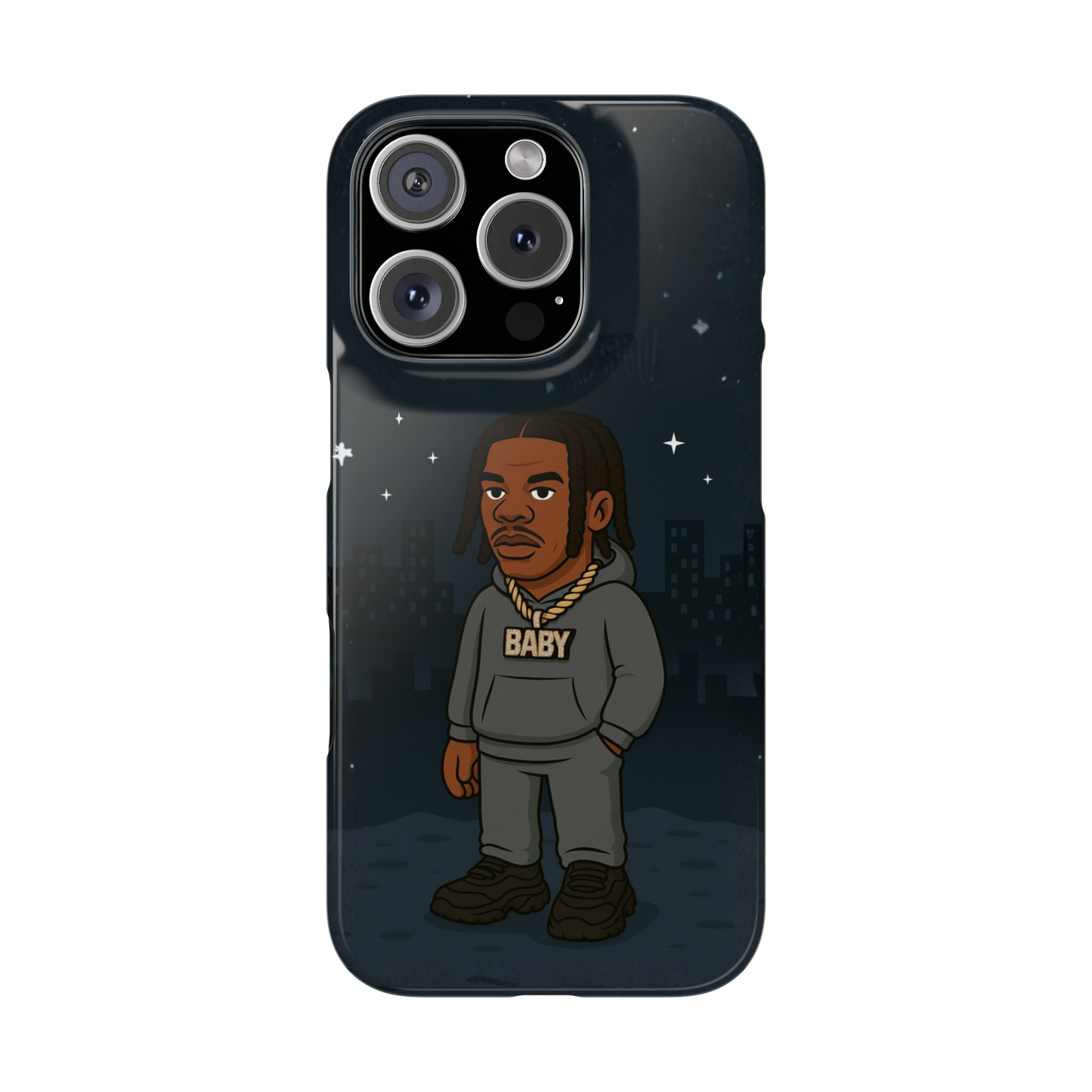 "Dark Night" SlimCase