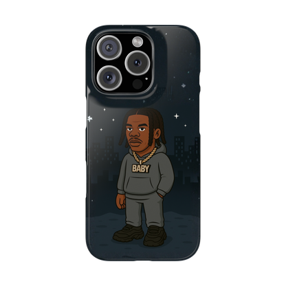 "Dark Night" SlimCase