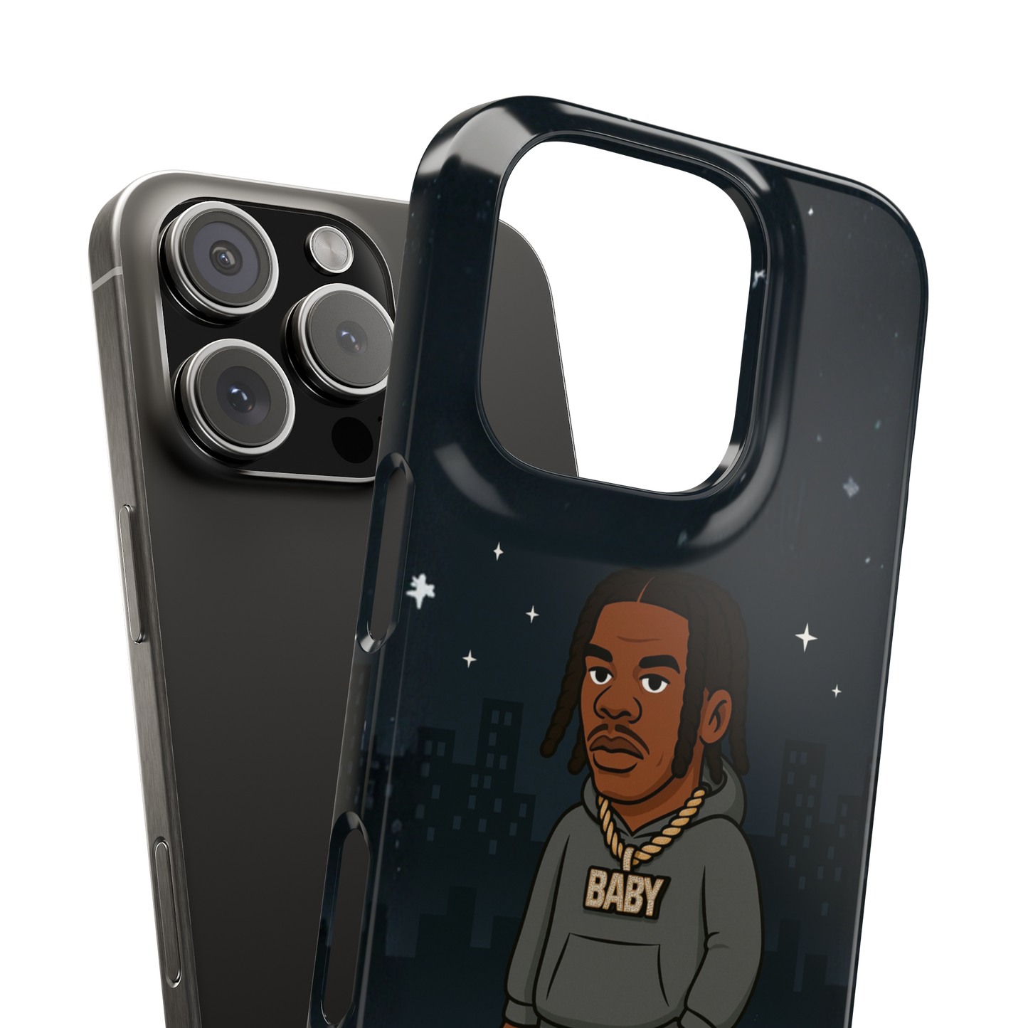 "Dark Night" SlimCase