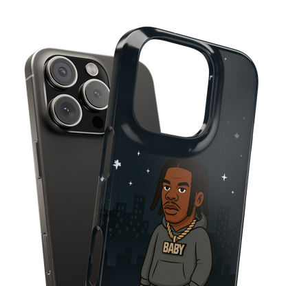 "Dark Night" SlimCase