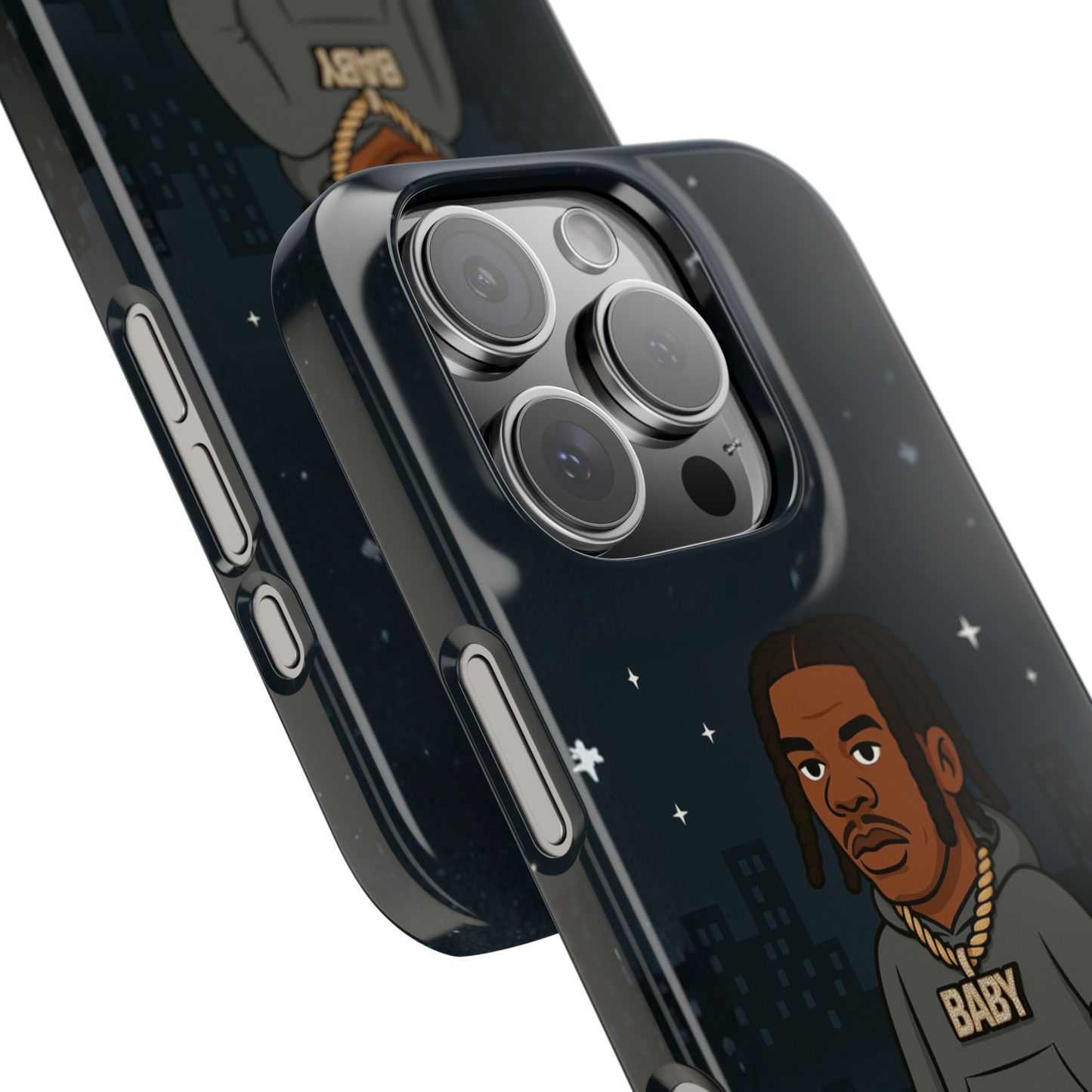 "Dark Night" SlimCase