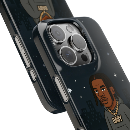 "Dark Night" SlimCase