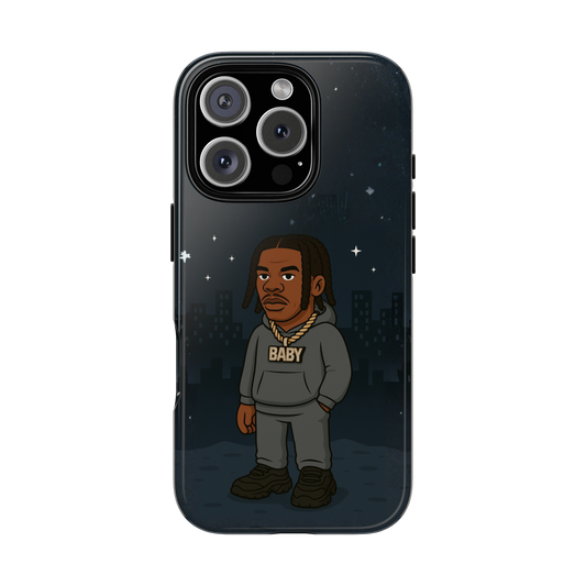 "Dark Night" ToughCase