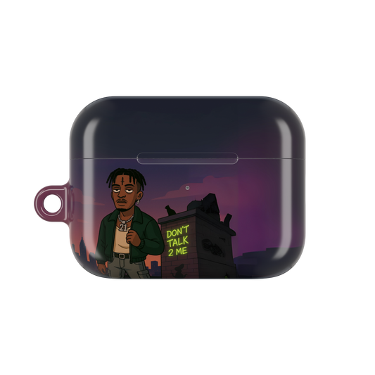 "Don't Talk 2 Me" AirPodCase
