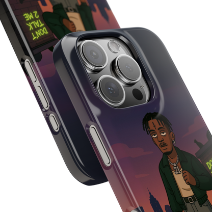 "Don't Talk 2 Me" SlimCase