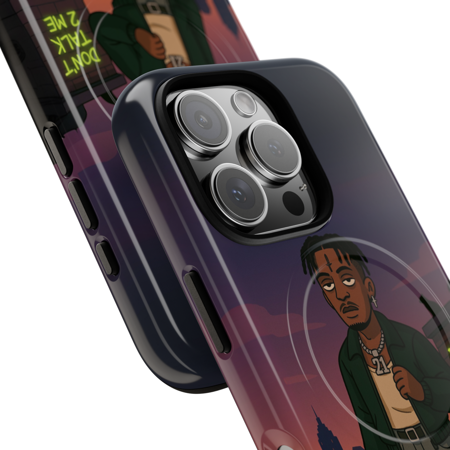 "Don't Talk 2 Me" MagSafeCase