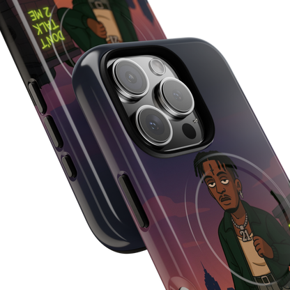 "Don't Talk 2 Me" MagSafeCase