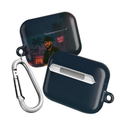 "Drizzy's Night Vibes" AirPodCase