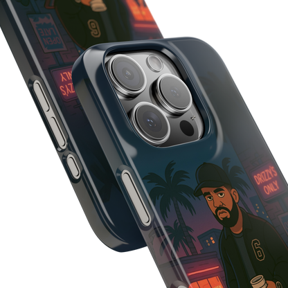 "Drizzy's Night Vibes" SlimCase