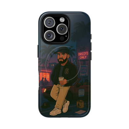 "Drizzy's Night Vibes" MagSafeCase