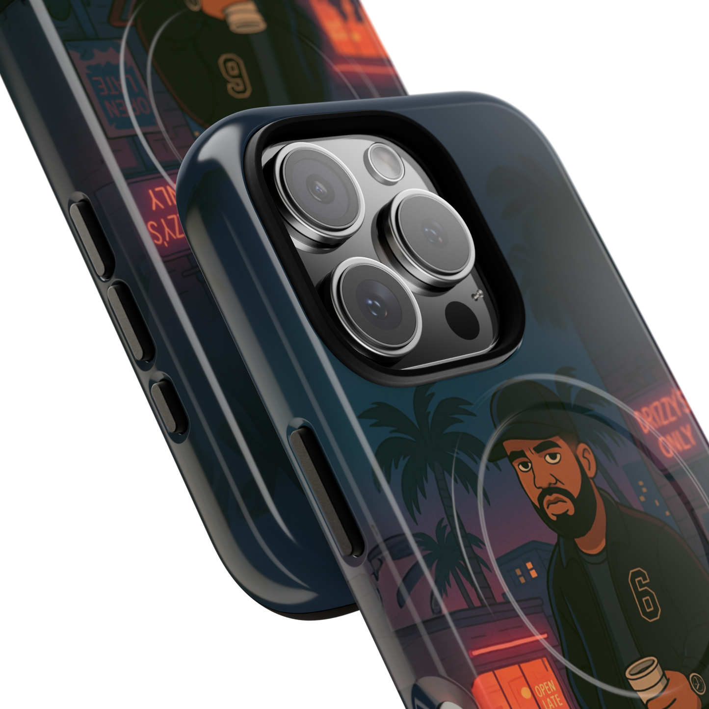"Drizzy's Night Vibes" MagSafeCase