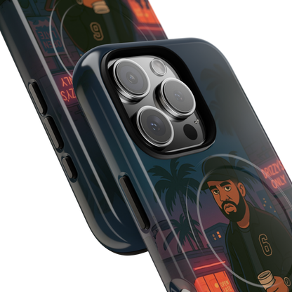 "Drizzy's Night Vibes" MagSafeCase