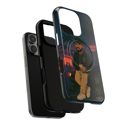 "Drizzy's Night Vibes" MagSafeCase
