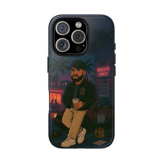 "Drizzy's Night Vibes" ToughCase
