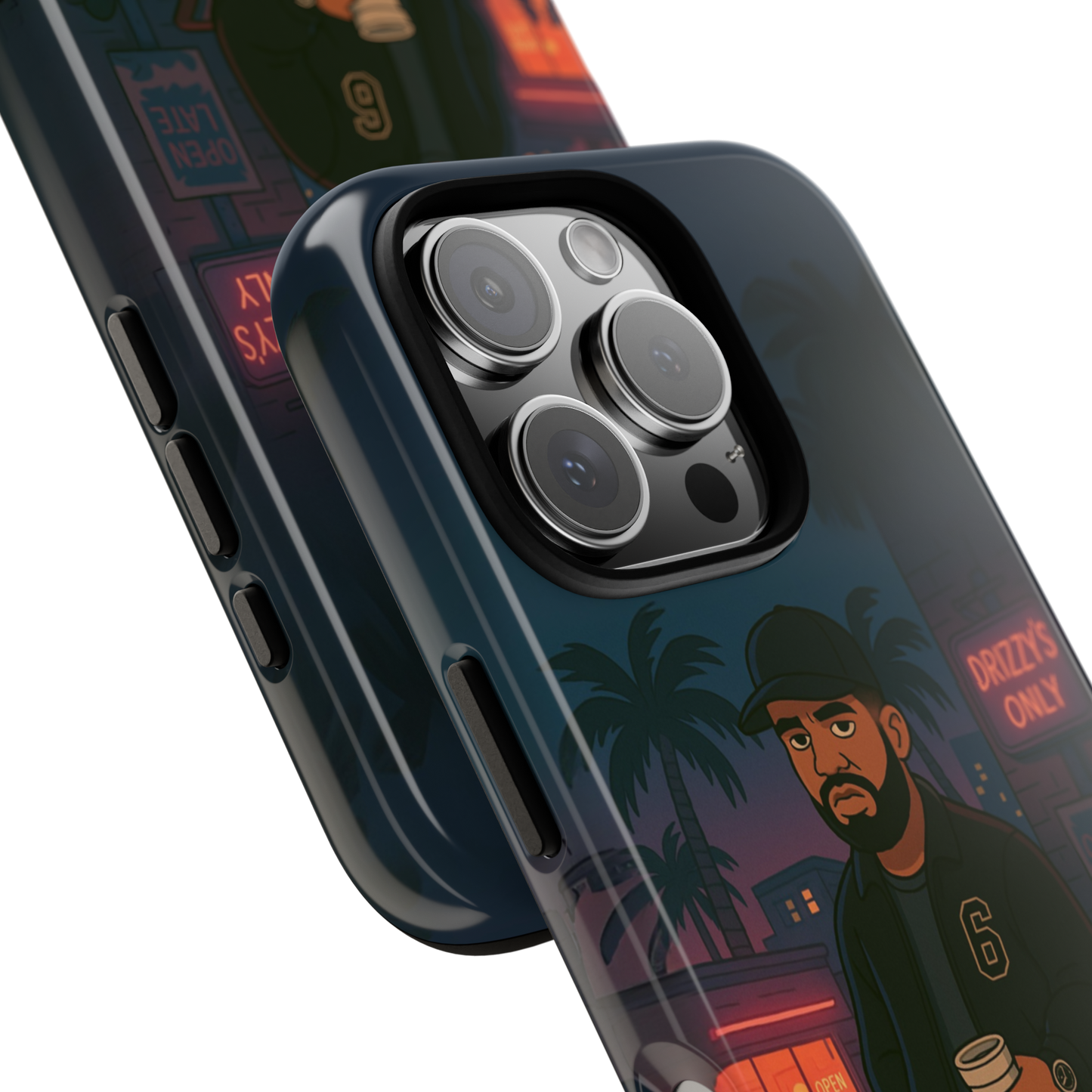 "Drizzy's Night Vibes" ToughCase