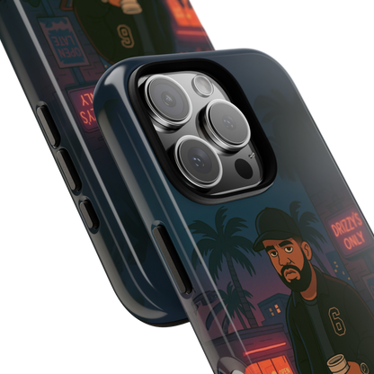 "Drizzy's Night Vibes" ToughCase