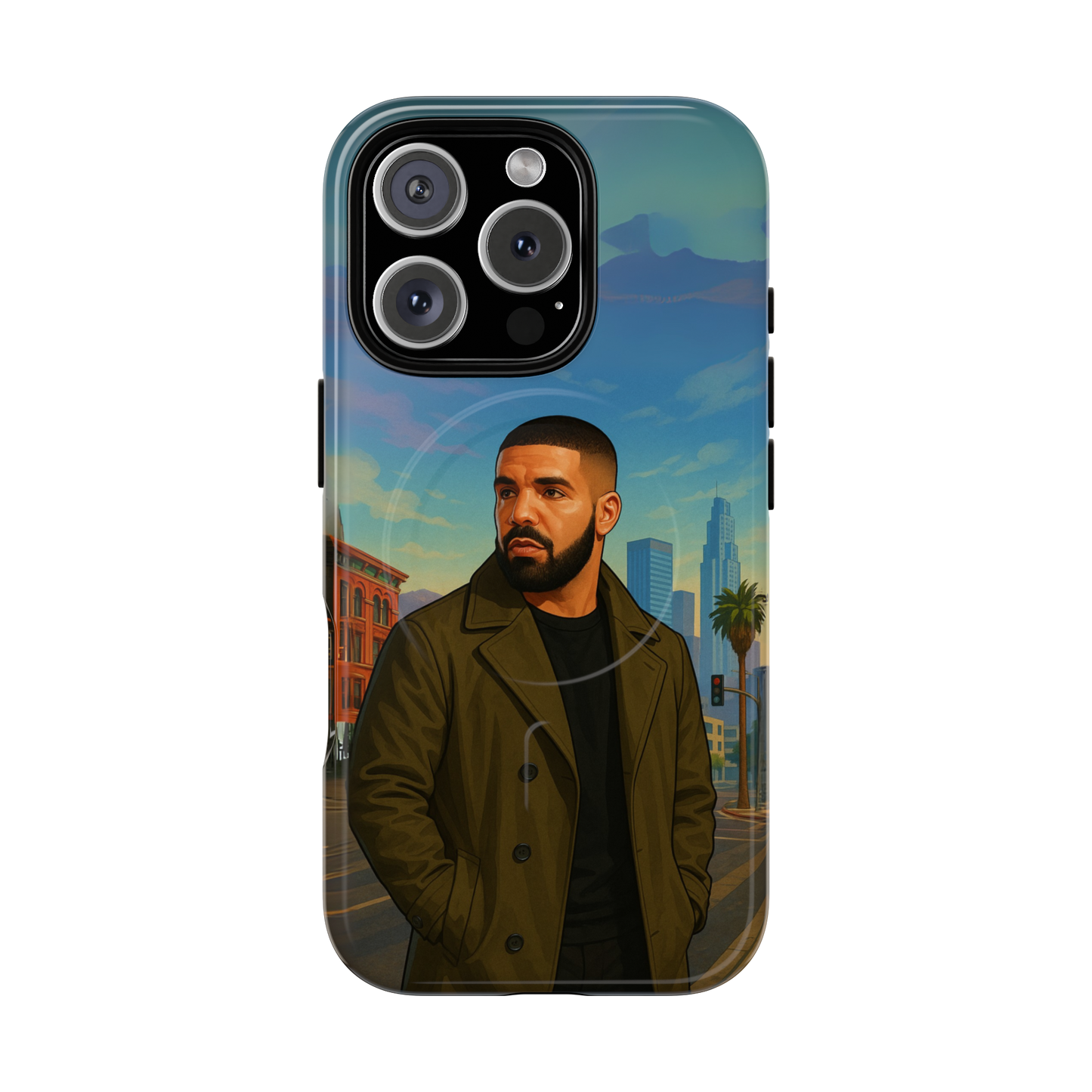 "Elegant" MagSafeCase