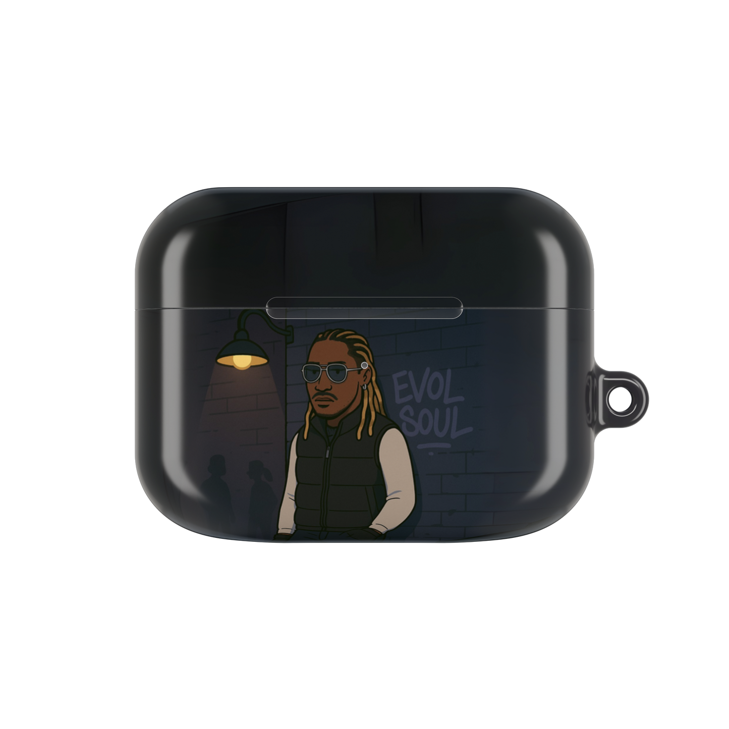 "Evol Soul" AirPodCase
