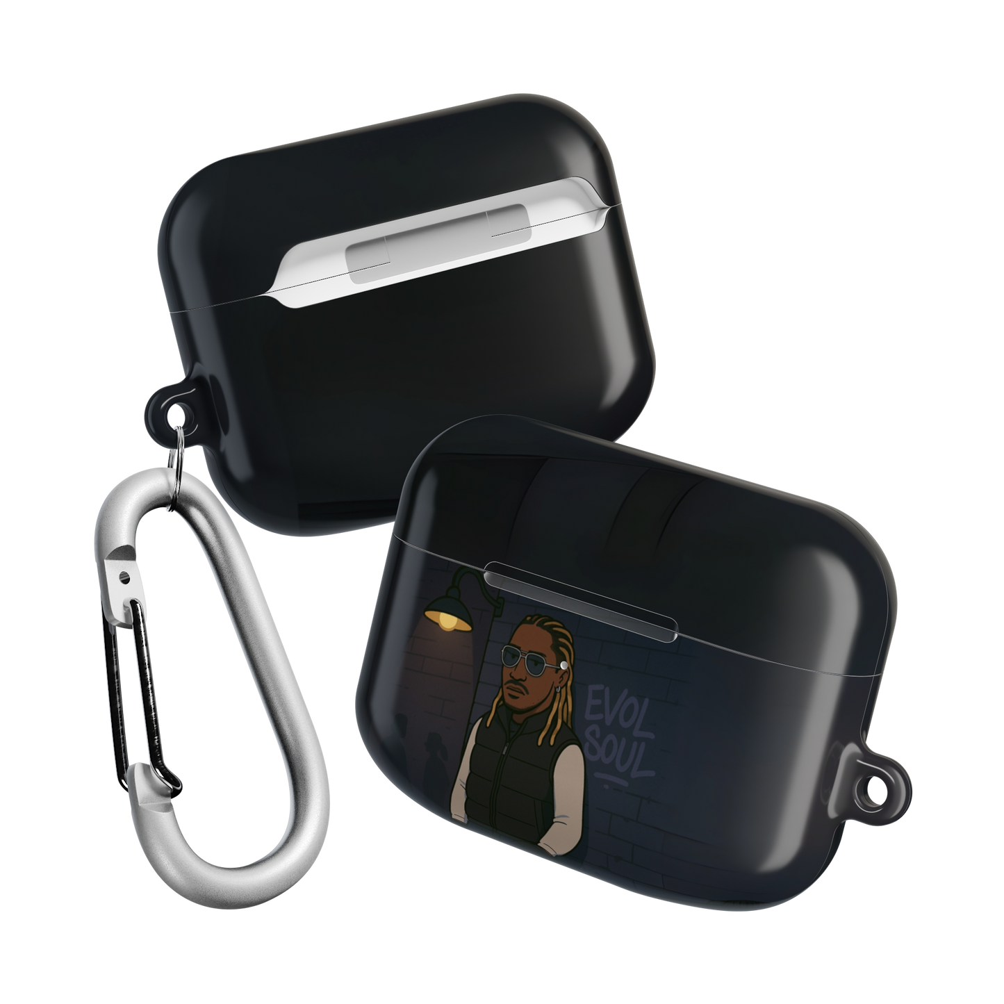 "Evol Soul" AirPodCase