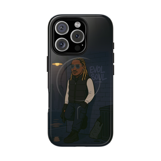 "Evol Soul" MagSafeCase