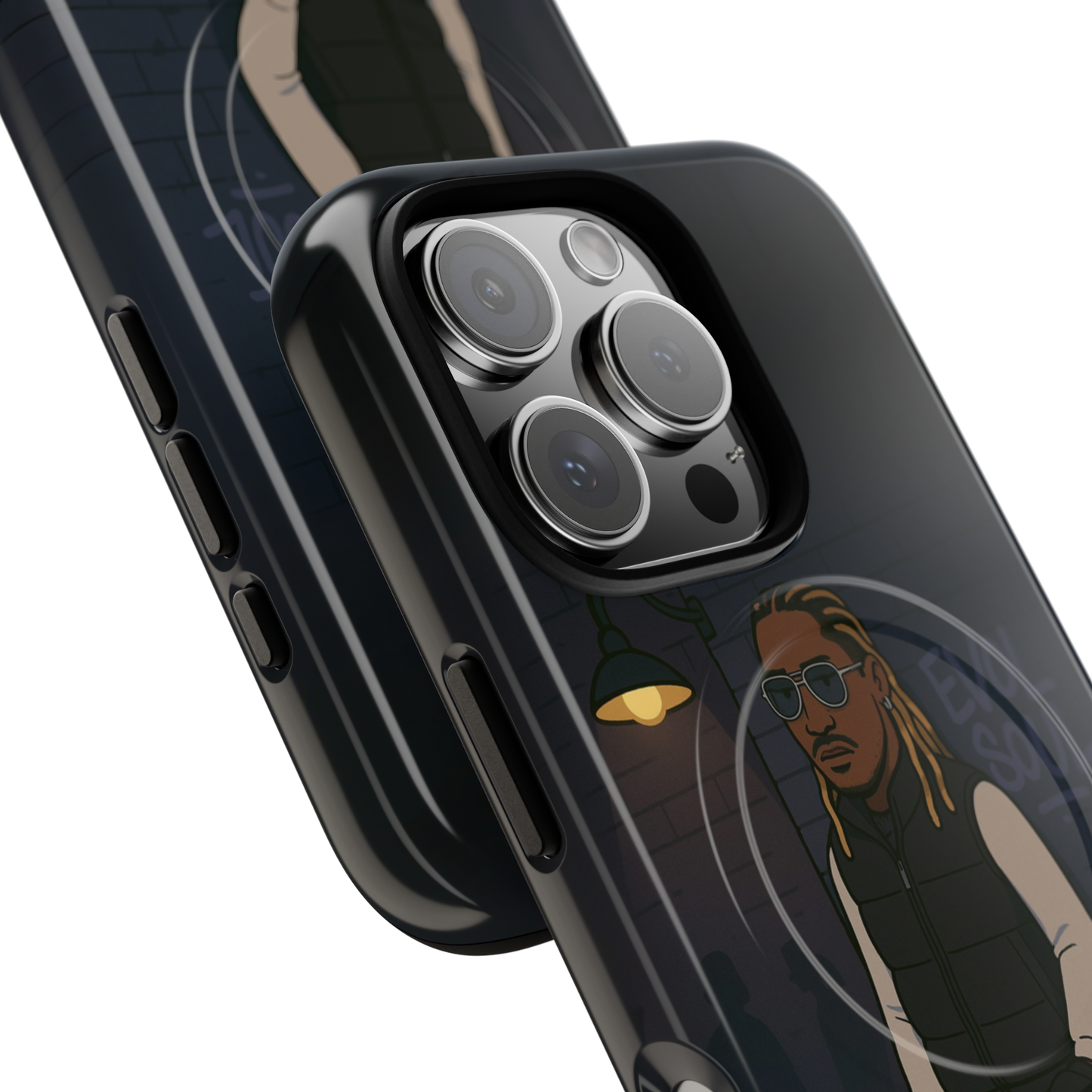 "Evol Soul" MagSafeCase