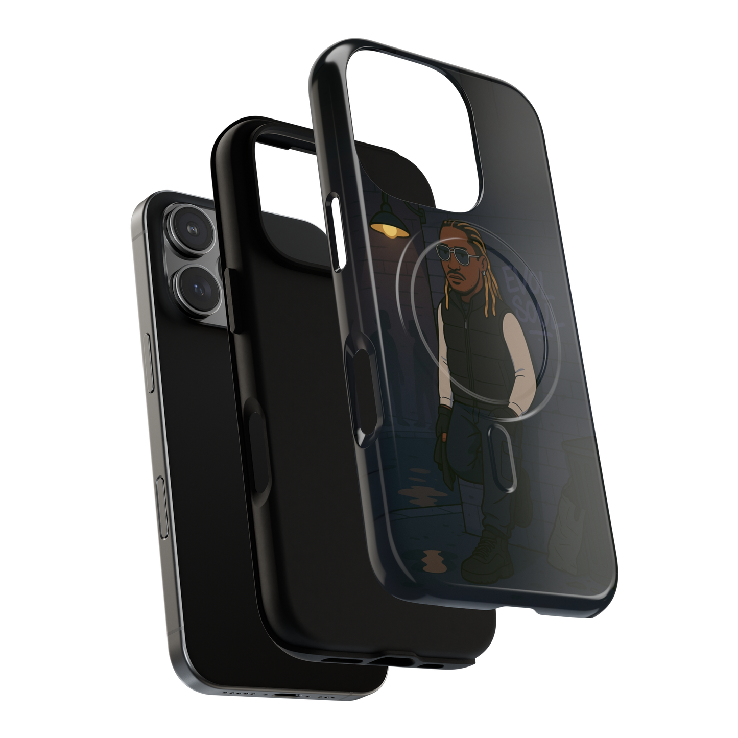 "Evol Soul" MagSafeCase