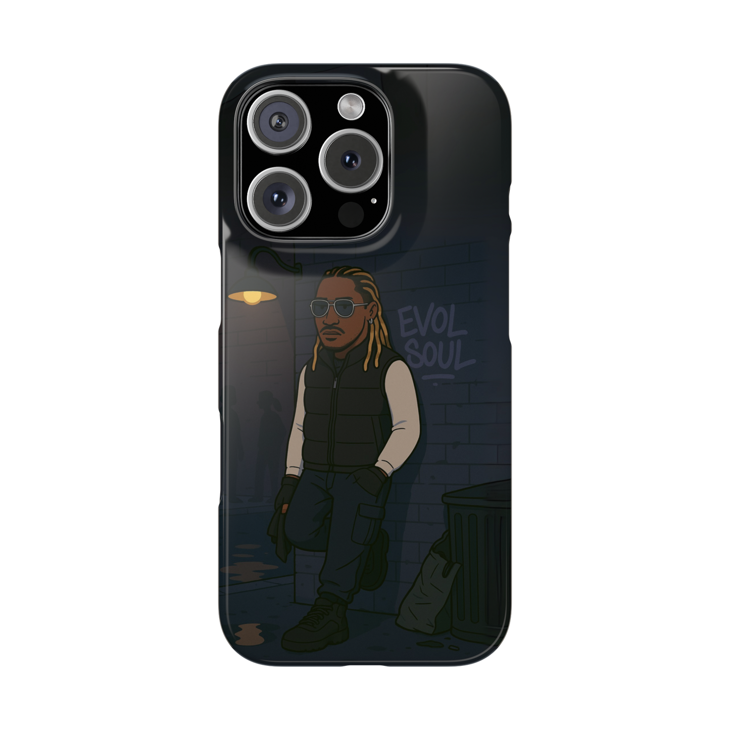 "Evol Soul" SlimCase